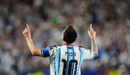 Dünya Kupası’nda tarihi gece: Messi rekora ortak oldu