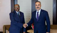Sudan Dışişleri Bakanı Mohieddin Salem Türkiye’ye geliyor