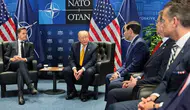 Rutte’den Trump’a övgü: “Bu koltukta olmasaydınız bunların hiçbiri gerçekleşmezdi”