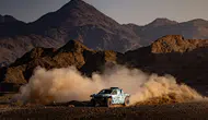 Toyota, hidrojen yakıt hücreli Hilux ile Dakar’a hazırlanıyor