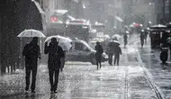 Meteorolojiden 3 il için kuvvetli yağış uyarısı