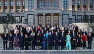 Cumhurbaşkanı Erdoğan’dan NATO liderlerine anlamlı hediye