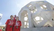 15 Temmuz Şehitler Makamı ve Hafıza 15 Temmuz Müzesi’ne 10. yıl ziyaretleri başladı