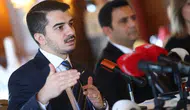 Çankaya Belediye Başkanı Hüseyin Can Güner’in de aralarında bulunduğu 31 şüpheli adliyeye sevk edildi