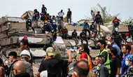 Venezuela’da deprem felaketinde can kaybı 2 bin 595’e yükseldi