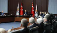 AK Parti MYK bugün toplanıyor: Gündemde “Terörsüz Türkiye”, ekonomi ve 25. yıl hazırlıkları var