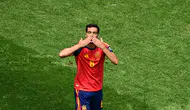 Nöbetçi golcü Merino, İspanya’yı yarı finale taşıdı: İspanya 2-1 Belçika