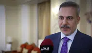 Bakan Fidan: "Katar, krizin çözümü için bütün kanalları kullanarak elinden geleni yapıyor"
