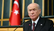 Bahçeli: “Kıbrıs’ta iki eşit millet ve egemen iki devlet vardır”