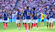Fransa, Mbappe ile güldü: Fransa 3-0 İsveç