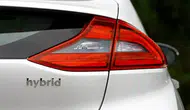 Hibrit otomobiller ilk yarıda büyümesini sürdürdü