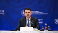 Bakan Kurum: "D-8’in ortaya koyacağı ortak irade COP31 için özel önem taşıyor" 