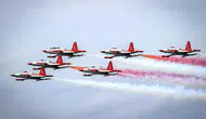 Türk Yıldızları, NATO Zirvesi kapsamında Ankara’da gösteri uçuşu gerçekleştirecek