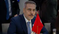 Dışişleri Bakanı Hakan Fidan’dan diplomasi trafiği