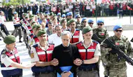 Genelkurmay çatı davasında yeniden görülen davada karar açıklandı