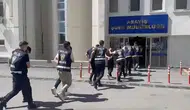 Başkentte organize suç örgütüne operasyon: 12 şüpheli tutuklandı