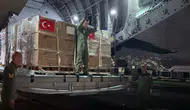 Türkiye’nin 30 tonluk insani yardımı Venezuela’ya ulaştı