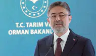 Bakan Yumaklı: “115 yangının 110’unu tamamen kontrol altına aldık”