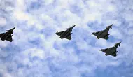 MSB: "Türk personel ağustosta Eurofighter eğitimi için İngiltere’ye gönderilecek"