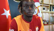 Galatasaray, Ugochukwu’yu satın alma opsiyonuyla kadrosuna kattı