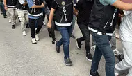 Bakan Gürlek: " 'Narko Kapan Gaziantep Operasyonu'nda 382 şüpheli gözaltına alındı"