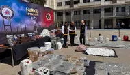 İstanbul merkezli uyuşturucu operasyonlarında 133 tutuklama