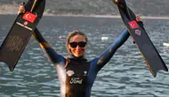 Şahika Ercümen’den Türkiye Şampiyonası’nda iki altın madalya