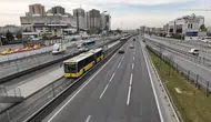 Metrobüs 15 Temmuz’da FSM Köprüsü güzergahını kullanacak