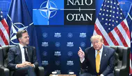 Trump: “(İran’la mutabakat) Benim için bitti. Artık onlarla anlaşmak istemiyorum”