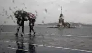 AKOM’dan İstanbul için kuvvetli sağanak uyarısı