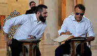 Ankara Zirvesi öncesi Orta Doğu'da kritik hamle: Macron'nun tarihi Şam ziyaretinin perde arkası