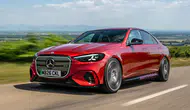 Mercedes-Benz C-Class with EQ Technology: Mercedes’in Gerçek Geri Dönüşü
