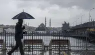 AKOM’dan İstanbul için sağanak ve dolu uyarısı