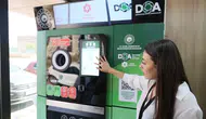 Bakan Kurum: "DOA ile ilk günde 1,5 milyon ambalaj toplandı"