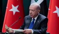 Cumhurbaşkanı Erdoğan: "Irak ile terör, enerji ve Kalkınma Yolu Projesi’nde iş birliğimizi güçlendireceğiz"