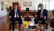 Bakan Bayraktar: "Kerkük ile enerji ortaklığı tarihi ve kültürel bağları da güçlendirecek"