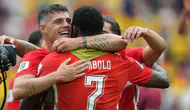 İsviçre penaltılarla turu kaptı: İsviçre 0-0 Kolombiya