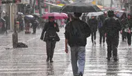 Meteoroloji 4 il için kuvvetli yağış uyarısında bulundu