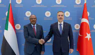 Bakan Fidan: "Sudan’la siyasi, ekonomik ve ticari ilişkileri kapsamlı şekilde ele aldık"