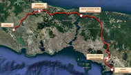 İstanbul’a 2. Marmaray: Kuzey Demiryolu Geçişi’nde kritik eşik aşıldı