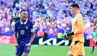 Paraguay duvarını Mbappe yıktı: Paraguay 0-1 Fransa