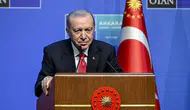 Cumhurbaşkanı Erdoğan: “Daha güçlü bir NATO’nun temellerini Ankara’da attık”