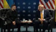 Trump’tan Ankara Zirvesi sonrası Cumhurbaşkanı'na övgü: “Harika iş çıkardı”
