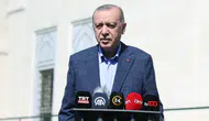 Cumhurbaşkanı Erdoğan: “Ayasofya’yı İslam alemine kavuşturduk”