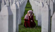Srebrenitsa Soykırımı’nın üzerinden 31 yıl geçti