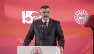 Bakan Çiftçi: "15 Temmuz milletimizin şanla yazdığı destandır"