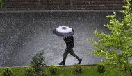 Meteorolojiden kuzeydoğu illeri için kuvvetli sağanak uyarısı
