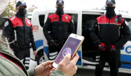 Kadınların acil yardım hattı KADES, 10 milyon indirilme sınırına ulaştı