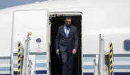 Ankara’da kritik Şara-Trump zirvesi: Ahmed Şara Ankara’ya ulaştı