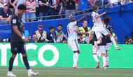 Belçika ABD’yi farklı geçti: Belçika 4-1 ABD
